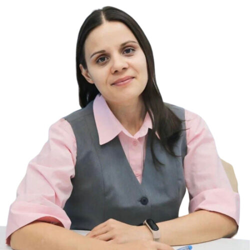 Врач Лаурен Людмила Дмитриевна 