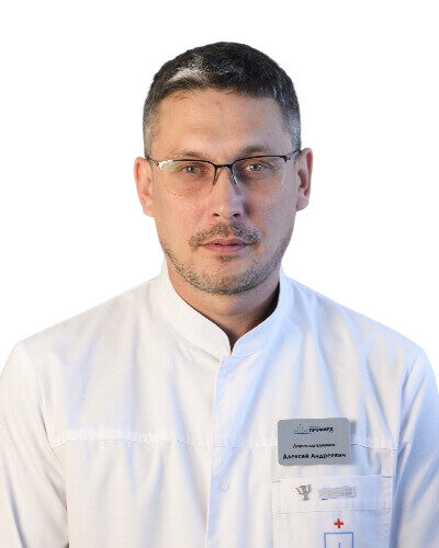 Врач Рацко Алексей Андреевич