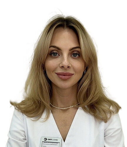 Врач Авдеева Вера Владимировна 