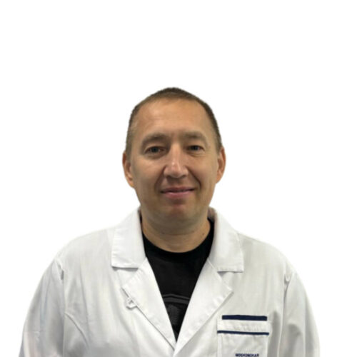 Врач Савельев Сергей Валерьевич