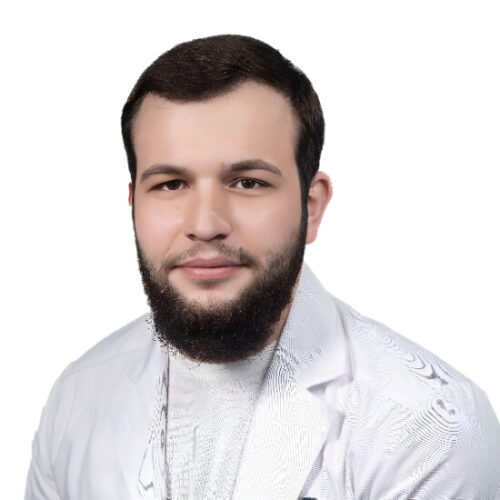 Врач Шамдаров Магомед-Саид Хампашоевич 