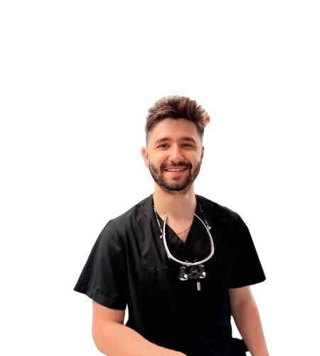 Врач Хорозов Эдуард Ильич