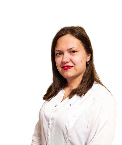 Врач Перепечина Кристина Антоновна