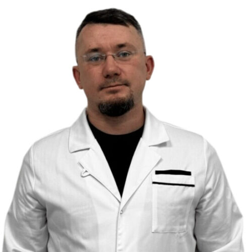 Врач Лебедев Андрей Николаевич 
