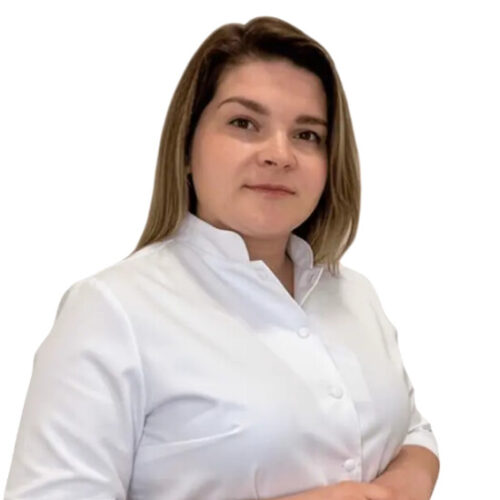 Врач Поветкина Анна Николаевна