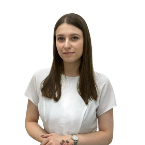 Врач Аникина Екатерина Дмитриевна 