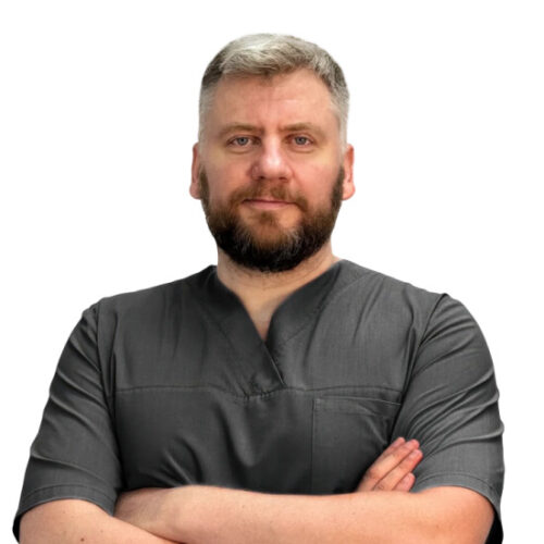 Врач Абу Салех Щади Махмудович