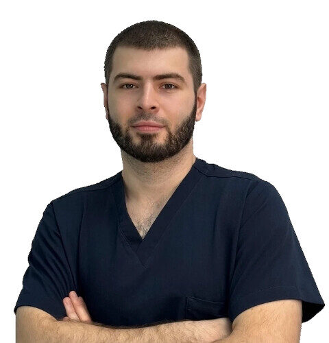 Врач Алишлалов Саид Алигаджиевич