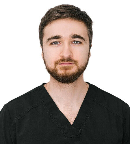 Врач Богатов Степан Сергеевич