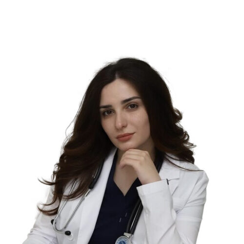 Врач Салахова Сабина Джамал Кызы