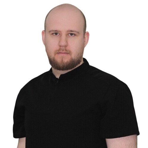 Врач Молоков Кирилл Эдуардович