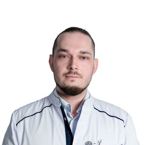 Врач Еремин Алексей Игоревич
