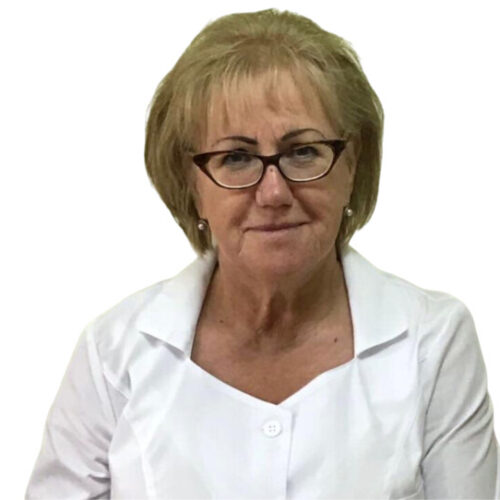 Врач Шевлякова Людмила Александровна