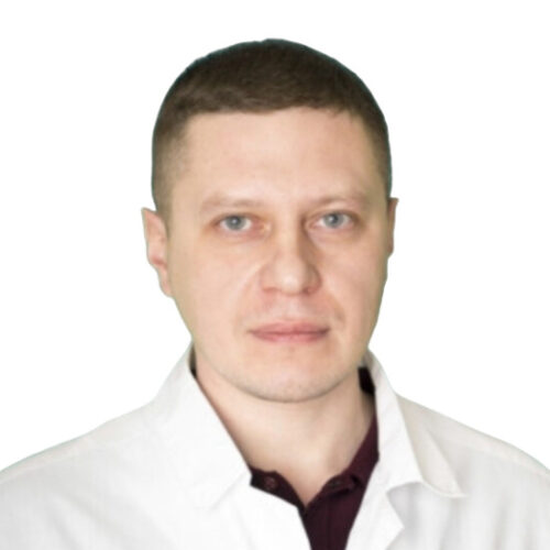 Врач Макаров Евгений Петрович 