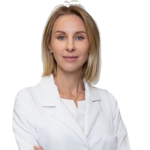 Врач Соколова Ксения Антоновна 