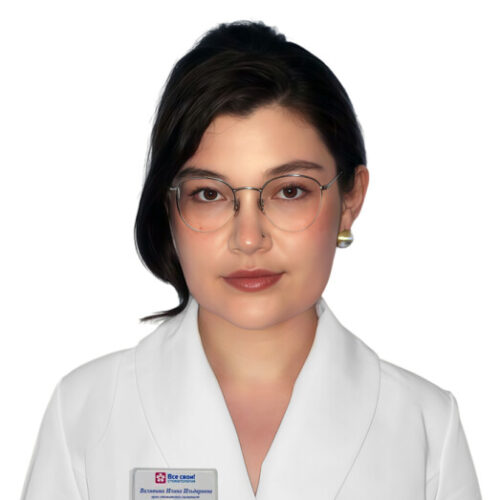 Врач Валитова Илина Ильдаровна 