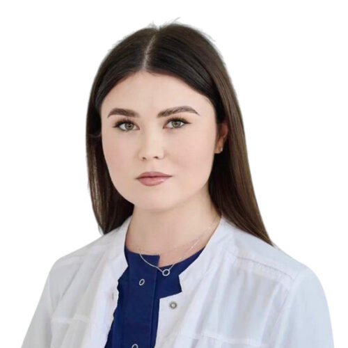 Врач Андреева Алина Андреевна
