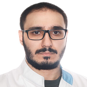 Врач Погосян Давид Артурович 