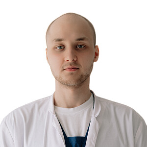 Врач Першин Всеволод Сергеевич 