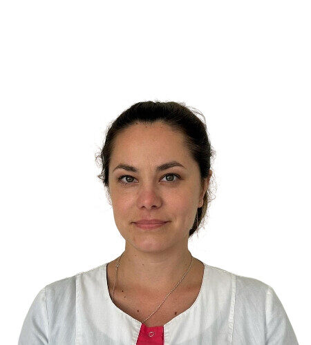 Врач Плотникова Мария Владимировн