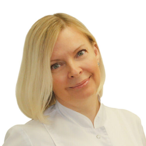 Врач Ланцова Ольга Петровна