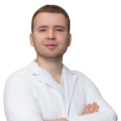 Врач Захаров Александр Павлович 