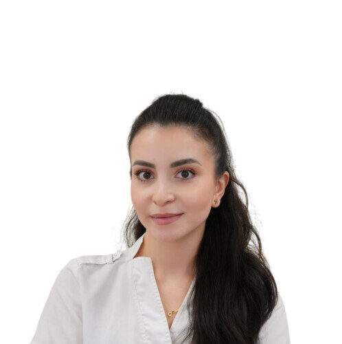 Врач Гулиева Гюнель Зульфалиевна 