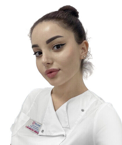 Врач Сулейманова Сара Зохрабовна