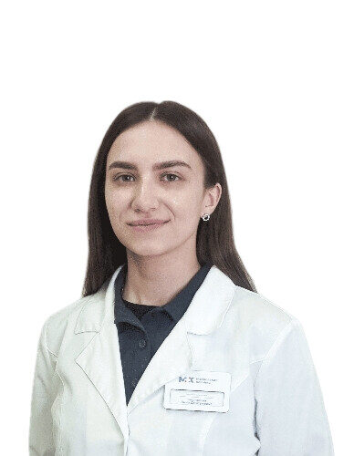 Врач Савинкина Анна Дмитриевна 