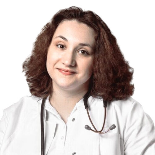 Врач Касерес Унтиверос Дарья Игоревна