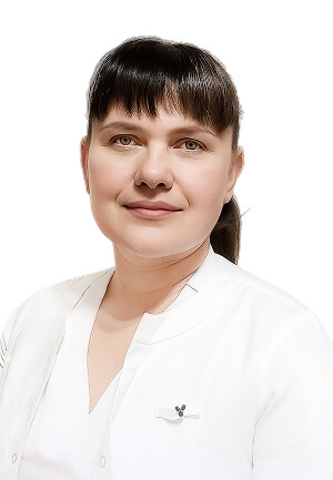 Врач Ястребова Елена Вячеславовна 