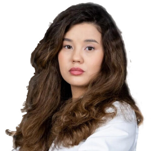 Врач Зарицкая Елизавета Руслановна