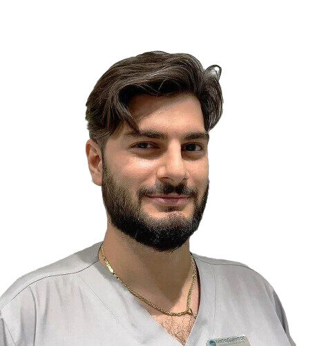 Врач Карапетян Анастас Тигранович 