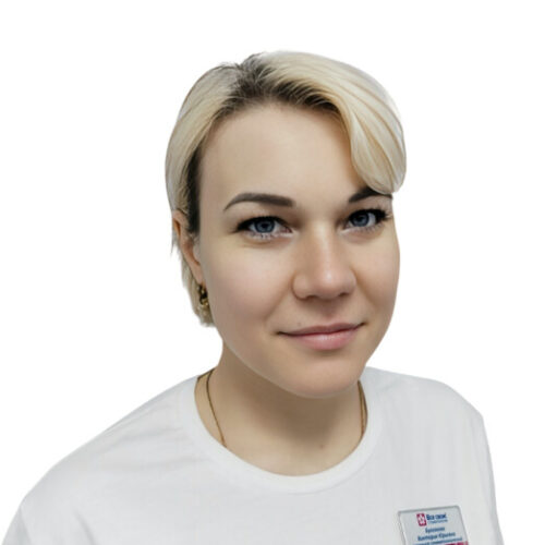 Врач Булгакова Виктория Юрьевна 