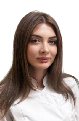 Врач Алимханова Хеда Руслановна