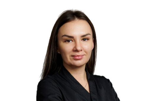 Врач Стукалова Елизавета Владимировна