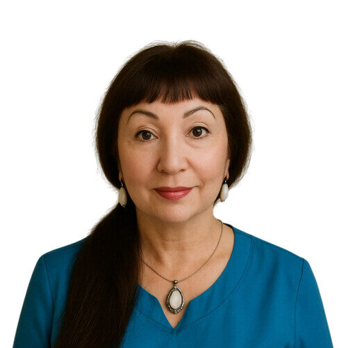Врач Давыденко Галина Фёдоровна 