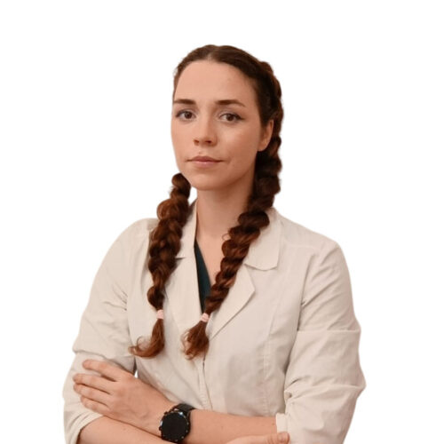 Врач Емельянова Ксения Владимировна 