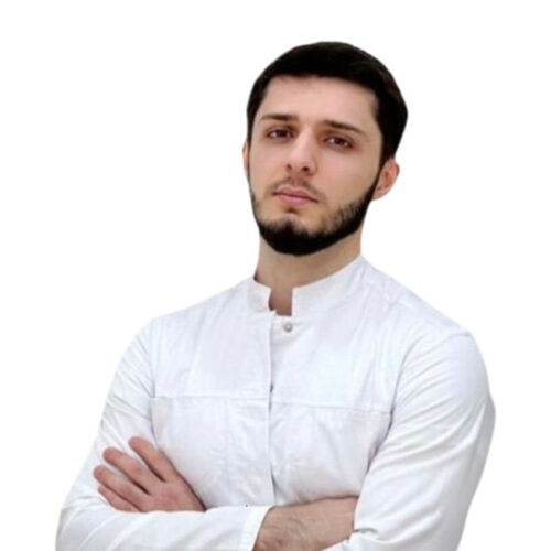 Врач Исаев Минатула Абдулрашидович 