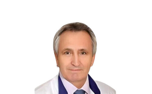 Врач Кочуков Виктор Петрович 