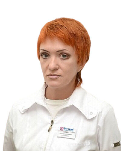 Врач Воронцова Елена Константиновна