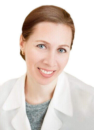 Врач Федосеева Ольга Сергеевна