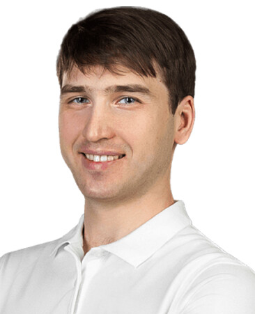 Врач Романенко Руслан Станиславович