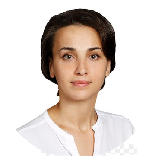 Врач Керимова Кенуль Намиковна