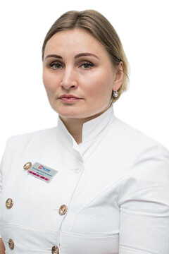 Врач Антипова Наталья Владимировна 