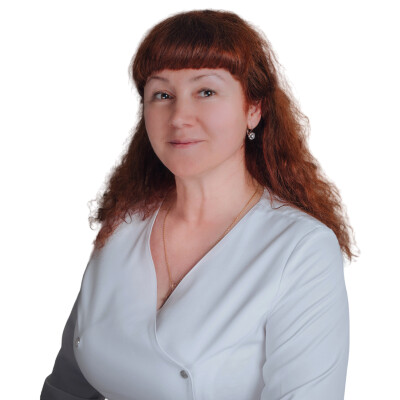 Врач Баранова Ирина Дмитриевна 