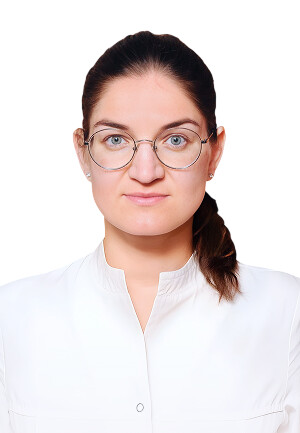 Врач Суконникова Анастасия Анатольевна
