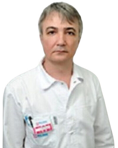 Врач Бессонов Сергей Алексеевич 