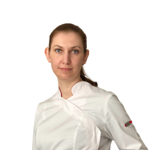 Врач Сыровацкая Анна Ивановна