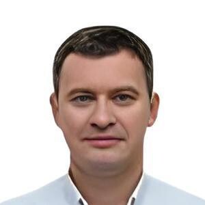 Врач Кошурин Олег Павлович